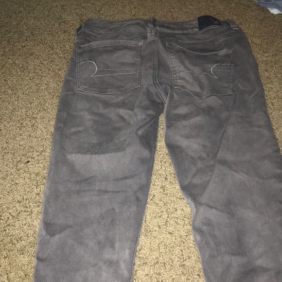 American Eagle Super Stretch cropped jeans - Picture 4 of 4